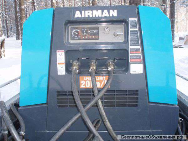 Аренда компрессоров в Москве и Московской области