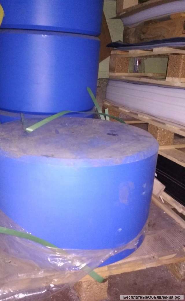 Диск для сваебойных машин nylatron MC 904 P