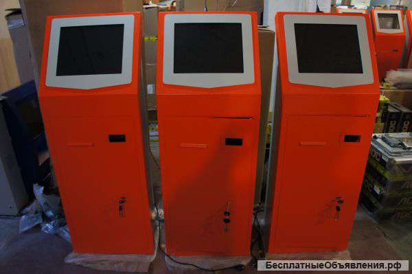 Платежные терминалы