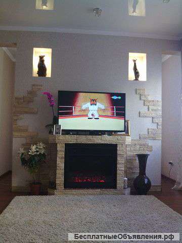 Отделка квартир под ключ