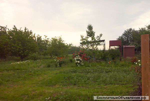 Земельный участок