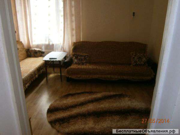 Двухкомнатная квартира