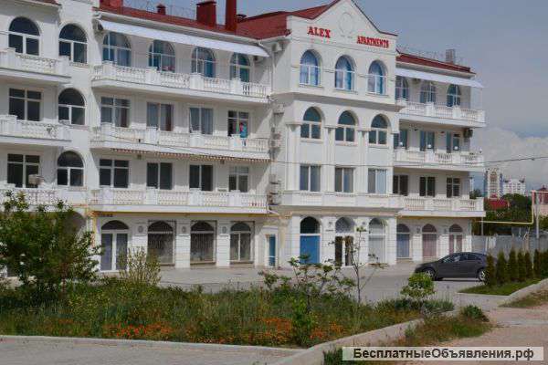 Апартаменты у моря в г. Севастополе.