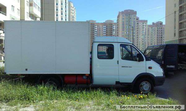 Газель Фермер