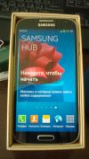 Samsung Galaxy S4 GT-I9500 16Gb(черный)