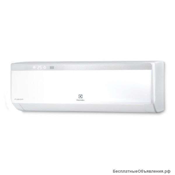 Новейшие кондиционеры Electrolux