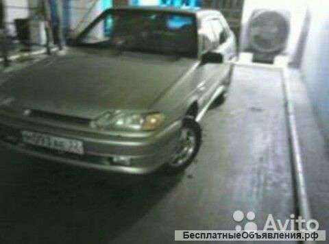 Автомобиль ВАЗ 2115 Samara