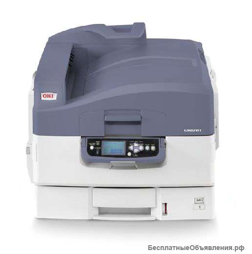 Лазерный принтер OKI C920WT