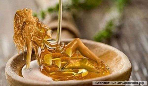 Сахарная депиляция (шугаринг)