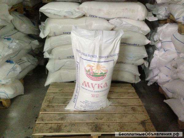 Мука оптом