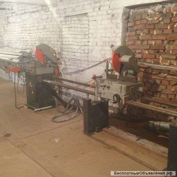 Готовый бизнес по производству окон ПВХ