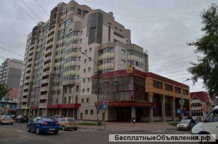 Машиноместо в подземном паркинге