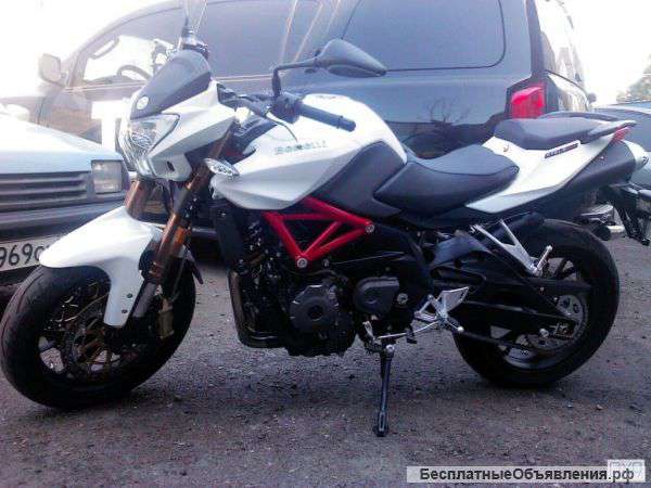 Дорожник Benelli STELS 600 2014 года