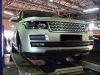 Разбор Land Rover. Запчасти с ГАРАНТИЕЙ
