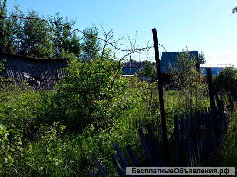 Продадим участок 6 соток