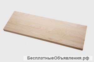Ступени из бука цельноламельные,сорт Экстра