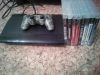 Playstation 3 Super Slim 500gb + Игры