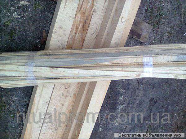 Дранка штукатурная