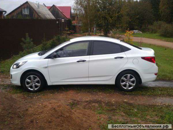 Сдам Солярис 2015