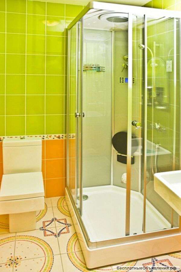 Ремонт в ванной комнате и туалете. Весь спектр работ