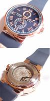 Механические и кварцевые часы Ulysse Nardin - для успешных мужчин