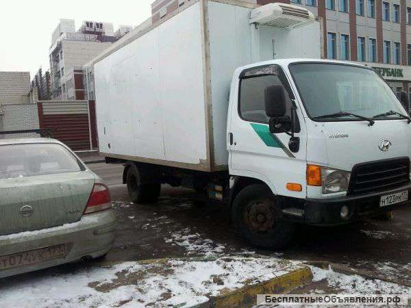 Hyundai hd 78 реферат 2007