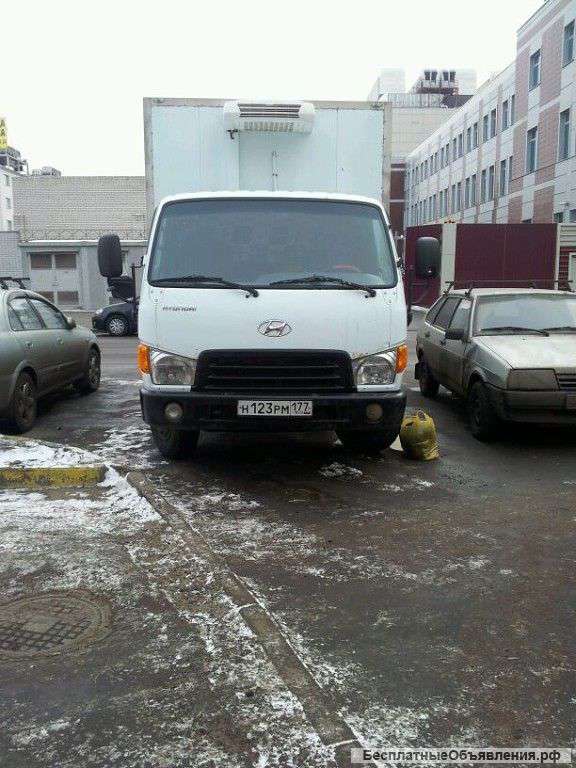 Hyundai hd 78 ref 2007