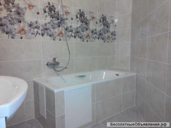 Ванна и туалет под ключ и не только