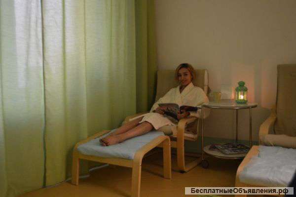 Бизнес: Спа-салон на ул.Пушкинская,д.138