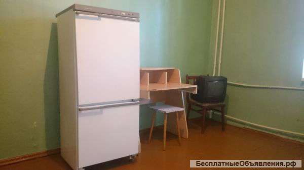 Сдам комнату в общежитии