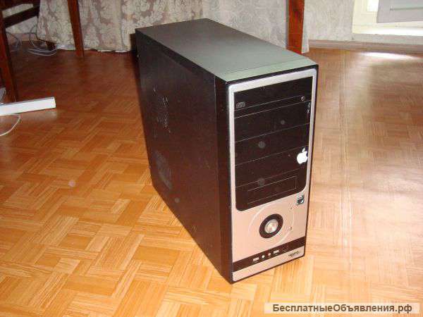 Системный блок AMD