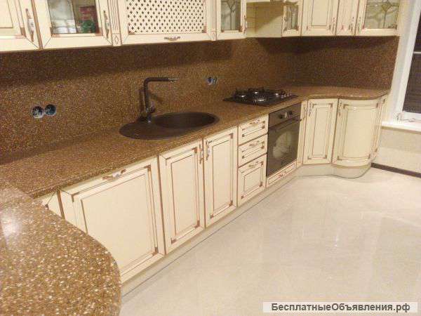 Столешница из искусственного камня