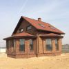 Коттедж 111.3 м² на участке 10.3 сот.