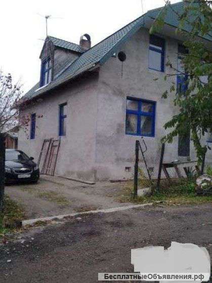 Дом СНТ" Ордынцы"
