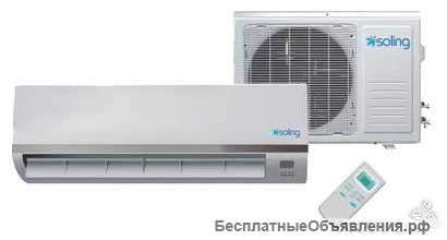 Кондиционеры soling SHI25WBY/SHO25WBY