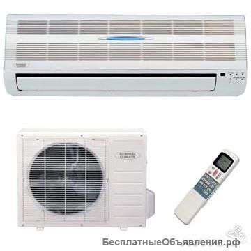 Кондиционеры general climate GC-S07HR