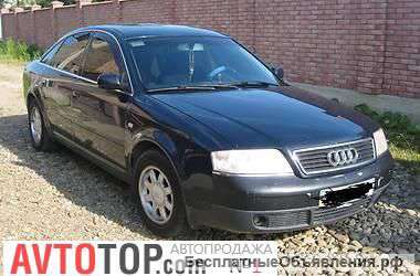 Авто базар Audi A6