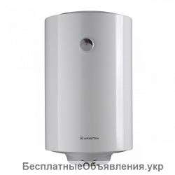 Новый водонагреватель накопительный электрический Ariston ABS PRO R 80V