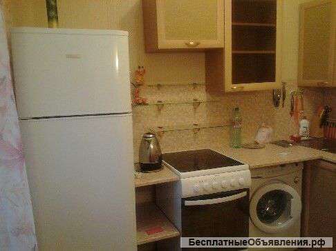 Сдам 1 комнатную квартиру