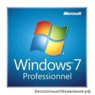 Microsoft Windows 7 Professional