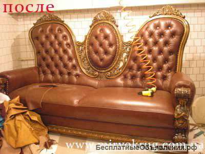 Все услуги по ремонту мебели любой сложности