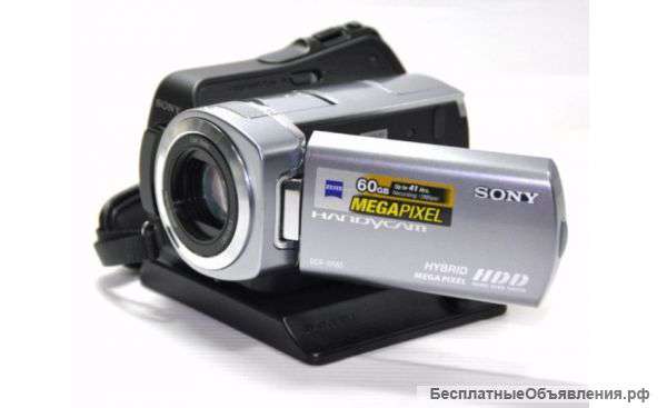 Sony DCR-SR85 японская новая