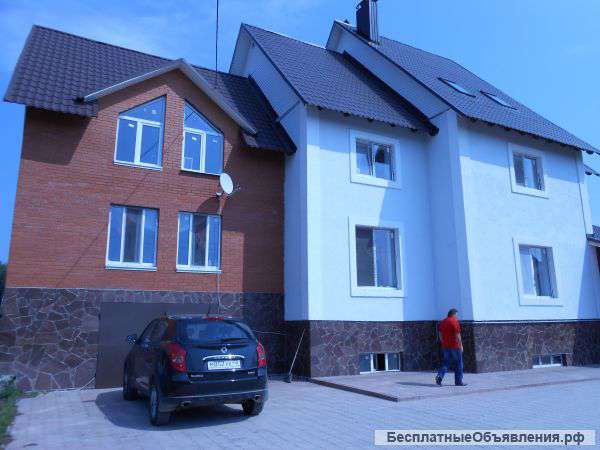 Коттедж 500 м Обнинск