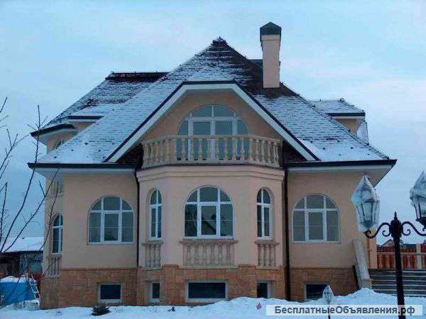 Дома Кровля Отделка Без посредников