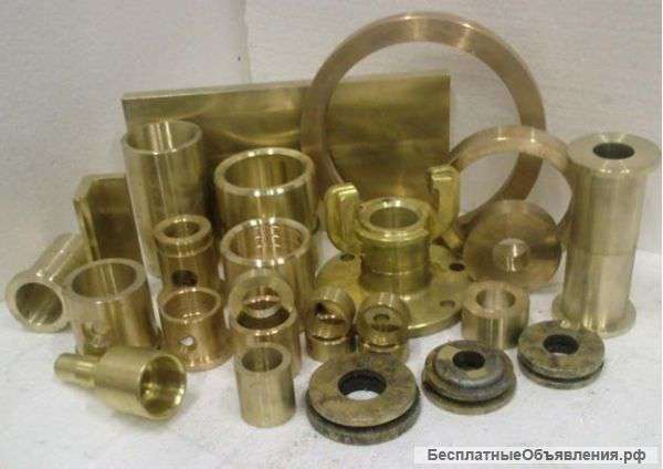 Зап. части для дробильно-размольного оборудования