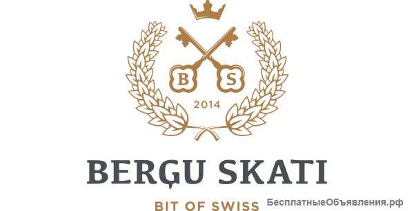 Bergu skati — земельные участки в Берги
