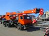 Аренда автокрана Камаз Клинцы 25т 22м