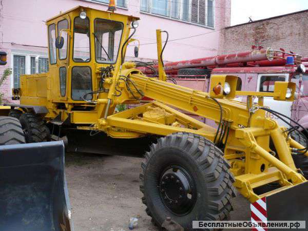 Аренда автогрейдера ДЗ 122 14т