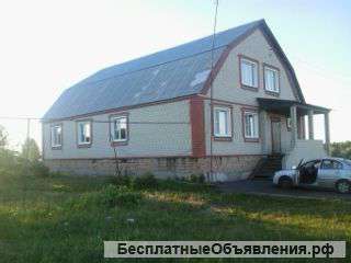 Дом особняк