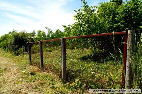 Земельный участок